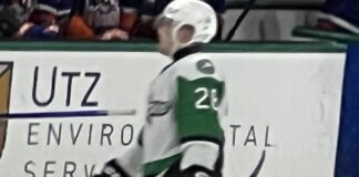 Blumel Signs Four-Year Deal With Sparta Praha, Leaves NHL Matej Blumel skating for the Texas Stars in an AHL game