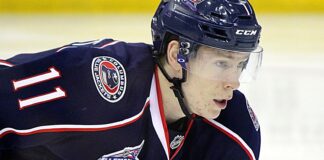 Predators Hire Matt Calvert, Reuniting Him With MacFarland Matt Calvert, former Columbus Blue Jackets and Colorado Avalanche forward, hired by the Nashville Predators as forward development coach