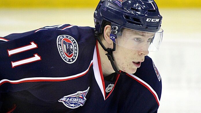 Matt Calvert Predators forward development coach hire 2026 Matt Calvert, former Columbus Blue Jackets and Colorado Avalanche forward, hired by the Nashville Predators as forward development coach