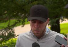 Messier ‘Horrified’ by Oilers Hiring Babcock as Coach Connor McDavid speaks to reporters about Mike Babcock at Zach Hyman golf classic