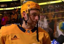 Michael Bunting Signing: Flyers Add Winger Amid Winless Start Michael Bunting free agency, unsigned NHL UFA winger, Nashville Predators, Buffalo Sabres, Montreal Canadiens, Winnipeg Jets
