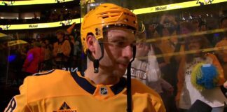 Michael Bunting Free Agency: Sabres, Canadiens, Jets in Mix Michael Bunting free agency, unsigned NHL UFA winger, Nashville Predators, Buffalo Sabres, Montreal Canadiens, Winnipeg Jets