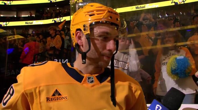 Michael Bunting Signing: Flyers Add Winger Amid Winless Start Michael Bunting free agency, unsigned NHL UFA winger, Nashville Predators, Buffalo Sabres, Montreal Canadiens, Winnipeg Jets