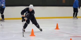 Flyers Keeping Close Eye on Michkov’s Russia Training Matvei Michkov offseason training skating drills Russia Flyers