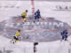 NHL Offseason: Five Teams That Got Weaker for 2026-27 Players skate over the center ice logo at the NHL Stadium Series