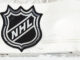 NHL Start Time Changes: 109 Games Move for 2026-27 NHL shield logo on the back of the net