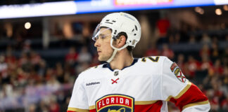 Flyers Sign Nolan Foote to a Two-Way Deal in Free Agency Florida Panthers forward Nolan Foote signs one-year two-way deal with Philadelphia Flyers