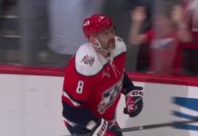 Ovechkin 1,000 Goals: Kuznetsov Wants One More Record Alex Ovechkin celebrates his 1,000th career goal for the Washington Capitals