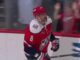 Ovechkin Record: 11 Goals From Passing Gretzky for Good Alex Ovechkin celebrates his 1,000th career goal for the Washington Capitals