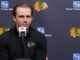 Patrick Kane Assist Record: Passes Housley on Bedard Goal Patrick Kane speaks at his Chicago Blackhawks signing press conference in July 2026
