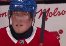 Senators Passed on Patrik Laine Signing, Betting on Burakovsky Patrik Laine Montreal Canadiens free agency