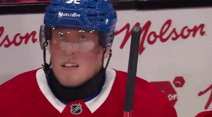 Senators Passed on Patrik Laine Signing, Betting on Burakovsky Patrik Laine Montreal Canadiens free agency
