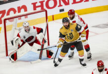 NHL Salary Cap: Vegas Leads Defense Spending, Avs 14th Rasmus Andersson Vegas Golden Knights defenseman during the 2026 Stanley Cup Final