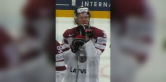 Flyers’ Rodrigo Abols Signs Three-Year Deal in Switzerland Rodrigo Abols Latvia forward on the ice, former Flyers center signs three-year deal with SC Bern in Switzerland