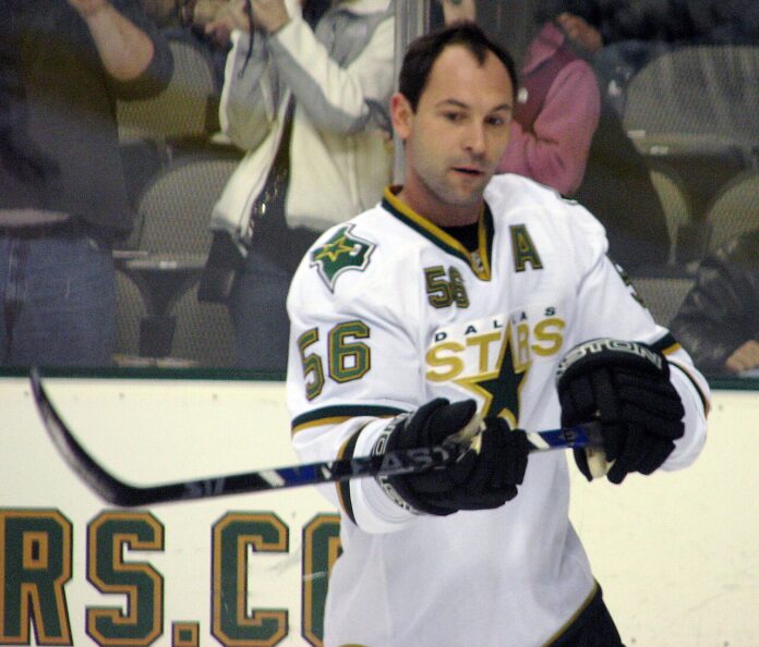 sergei-zubov-blues-hire-2026 Sergei Zubov Dallas Stars defenseman hired St. Louis Blues advisor hockey operations