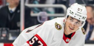 Pinto on Tkachuk Trade to Panthers: ‘It Sucks’ Shane Pinto Ottawa Senators reacts to Brady Tkachuk trade to Panthers