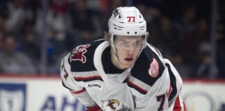 Hurricanes Eyeing Edvinsson Offer Sheet, Friedman Says Simon Edvinsson Detroit Red Wings defenseman restricted free agent