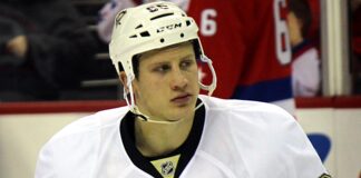 Ex-NHL Enforcer Steve Oleksy Runs for Mayor in Florida Steve Oleksy former Capitals Penguins defenseman running for mayor of Edgewater Florida