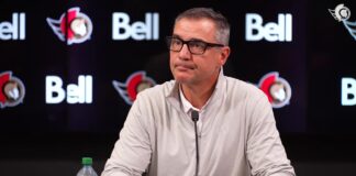 Staios: Batherson, Zub Extension Talks Already Underway Ottawa Senators general manager Steve Staios speaks at a media availability about the Drake Batherson extension and the team scoring
