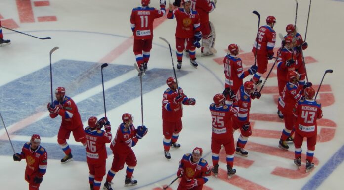 Russia Cleared to Return to IIHF Events After CAS Ruling Russia national hockey team on the ice, IIHF ban upheld for the 2027 World Championship and World Juniors
