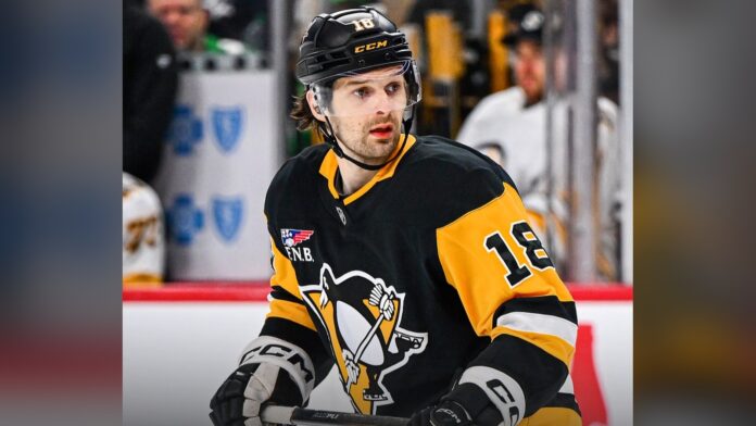 Tommy Novak Penguins extension Tommy Novak Penguins contract extension 2026