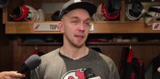 Topias Vilen Signing: Devils Wrap Up Their Last RFA Topias Vilen New Jersey Devils defenseman one-year two-way contract signing 2026-27