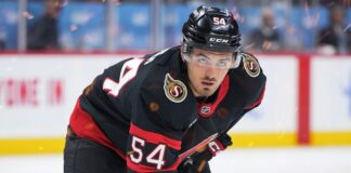 Senators Sign Tyler Boucher to One-Year, Two-Way Deal Tyler Boucher Ottawa Senators forward signs one-year two-way contract 2026