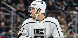 Arvidsson: McLellan Reunion Made Red Wings Signing Easy Viktor Arvidsson Los Angeles Kings Todd McLellan reunion Detroit Red Wings signing