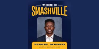 Predators Hire Vukie Mpofu as Assistant GM Vukie Mpofu hired as Nashville Predators assistant general manager 2026