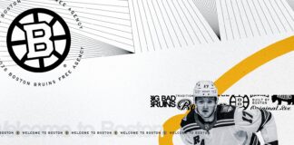 Bruins Land Will Borgen in Trade With the Rangers Will Borgen Bruins trade from Rangers defenseman