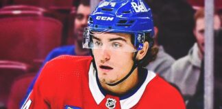 Rangers Sign William Trudeau to One-Year Deal New York Rangers sign defenseman William Trudeau to a one-year contract