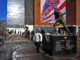George Gillett Jr., Former Canadiens Owner, Dead at 87 Jean Beliveau statue Bell Centre Montreal Canadiens 2009