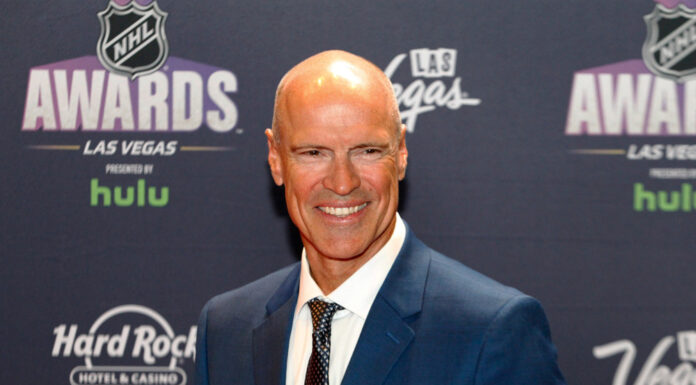 Mark Messier 9/11: Rangers Legend Reunites With FDNY Captain Mark Messier former New York Rangers captain at the NHL Awards