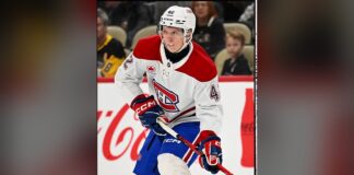 Adam Engstrom Trade: Teams Keep Calling on Habs Blueliner Adam Engstrom Canadiens trade interest, Montreal defenseman prospect Laval Rocket