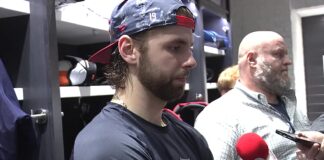 Fantilli Contract: Werenski Says ‘It’ll Get Done’ Adam Fantilli Columbus Blue Jackets contract extension restricted free agent talks