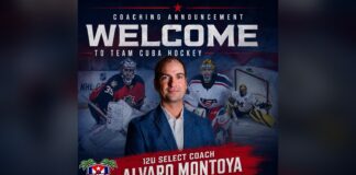 Al Montoya LATAM Cup Debut: ‘This Is Something Special’ Al Montoya Team Cuba Hockey 12U Select coach Amerigol LATAM Cup