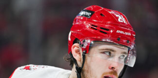 Nikishin Contract: Canes RFA Says $8M Ask Isn’t Enough Alexander Nikishin Carolina Hurricanes defenseman contract RFA negotiations 2026 offseason