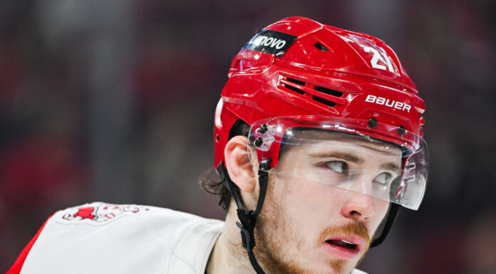 Nikishin Trade: Nashville Was ‘Kicking Around There’ Alexander Nikishin Carolina Hurricanes defenseman contract RFA negotiations 2026 offseason