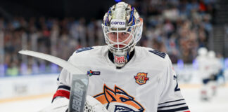 Smolin Devils Interest: Brodeur Called, Goalie Said No Metallurg Magnitogorsk goaltender Alexander Smolin, who turned down New Jersey Devils interest to stay in the KHL