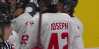 Alexis Joseph 2027 NHL Draft Stock Rising at Hlinka Cup Alexis Joseph Canada centre No. 42 at the 2026 Hlinka Gretzky Cup, a top 2027 NHL Draft prospect