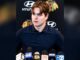Prospect Pool Rankings 2026-27: Blackhawks Jump to No. 1 Anton Frondell speaks to reporters at Blackhawks end-of-season media availability
