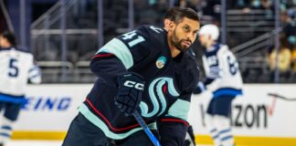 Bellemare Retirement: ‘My Heart Wants to Show That to People’ Pierre-Edouard Bellemare retirement Lightning player development specialist France 700 NHL games