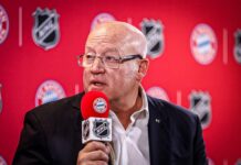 AHL Rule Change: 19-Year-Old First-Rounders Are Eligible NHL deputy commissioner Bill Daly speaks about NHL expansion and a 34th team at the European media tour in Munich