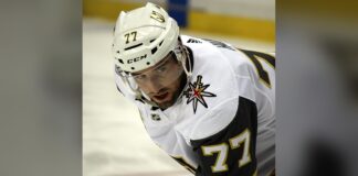 Brad Hunt Retirement: Undrafted D-Man Calls It a Career Brad Hunt Vegas Golden Knights defenseman retires from professional hockey
