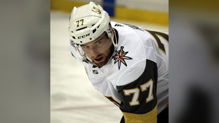 Brad Hunt retirement Vegas Golden Knights Brad Hunt Vegas Golden Knights defenseman retires from professional hockey