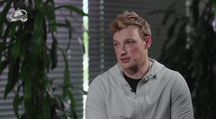 Cale Makar Interview: ‘My Intention Was Always to Be an Av’ Cale Makar speaks about his record eight-year, $163.2 million Colorado Avalanche contract extension
