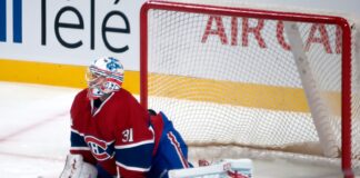 Carey Price Turns 39: ‘Still Your Moms Favourite Player’ Carey Price Montreal Canadiens goalie birthday Twitter clapback 2013