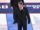 Gretzky on Ovechkin Retirement: Sid Has ‘Another Year in Him’ Wayne Gretzky walks off the ice after the ceremony for Alex Ovechkin breaking his NHL goals record