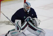 Chris Driedger Signing: Canucks Add Goalie With Demko Unclear Chris Driedger signing PTO with Vancouver Canucks goalie Thatcher Demko timeline