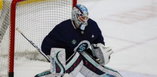 Chris Driedger Signing: Canucks Add Goalie With Demko Unclear Chris Driedger signing PTO with Vancouver Canucks goalie Thatcher Demko timeline